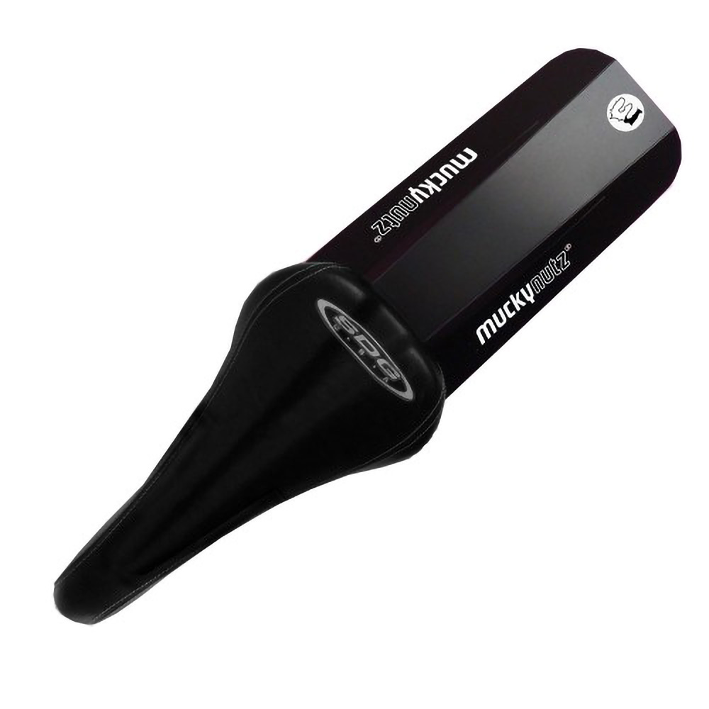 Muckynutz Fat Butt Fender Saddle Mounted Mud Guard